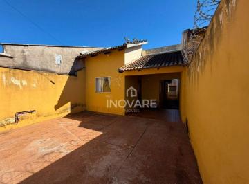 6afa7e8410fbd0e5d52209820e64f7a2ea4172d8 · Casa com 2 dormitórios à venda, 180 m² por R$ 270.000,00 - Setor Flamboyant - Itumbiara/GO