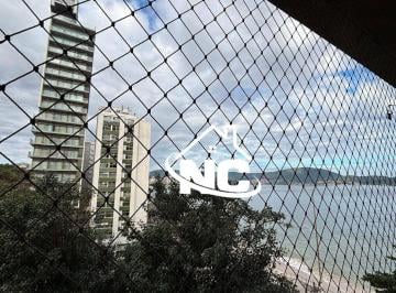 Vista da Sala · Apartamento com 4 quartos à venda, 237 m² por R$ 2.300.000 - Ingá - Niterói/RJ