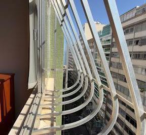 135a79535a9f4ec1bffb6bc796e65fa61dff7038 · Apartamento com 2 Quartos Vista Lateral Mar à venda por R$ 620.000 - Icaraí - Niterói/RJ