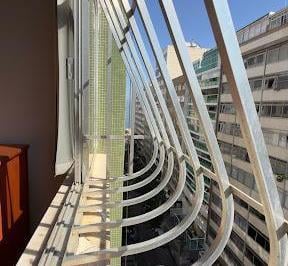 135a79535a9f4ec1bffb6bc796e65fa61dff7038 · Apartamento com 2 Quartos Vista Lateral Mar à venda por R$ 620.000 - Icaraí - Niterói/RJ