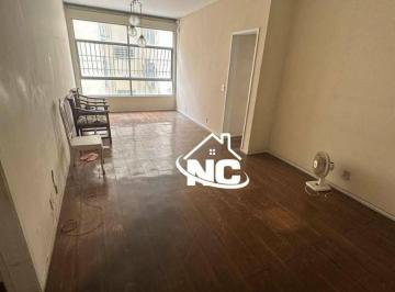 2f0cca0a75a6948177fb49325be03a743499dc72 · Apartamento com 2 quartos, sendo 1 suíte e 1 vaga à venda, 95 m² por R$ 790.000 - Icaraí - Niterói/R