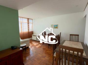 fae78b7d867669a8af24b56045b707a661fd84d2 · Apartamento com 2 quartos à venda, 100 m² por R$ 850.000 - Icaraí - Niterói/RJ