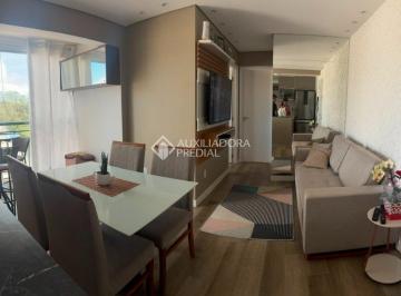Apartamento · 43m² · 2 Quartos · 1 Vaga · APARTAMENTO COM VISTA LIVRE NO BELA VISTA PQ SELECTA - CONFORTO, PRATICIDADE E LAZER COMPLETO