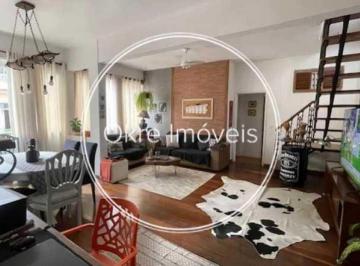Apartamento · 126m² · 4 Quartos · 2 Vagas · Cobertura duplex com terraço na Rua Paissandu
