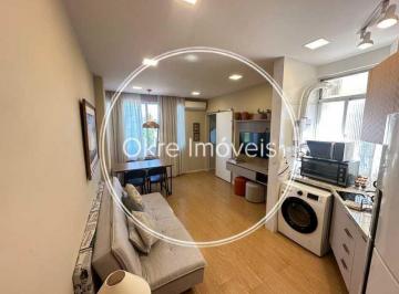 Apartamento · 33m² · 1 Quarto · Apartamento : Padrão / Residencial / Leblon