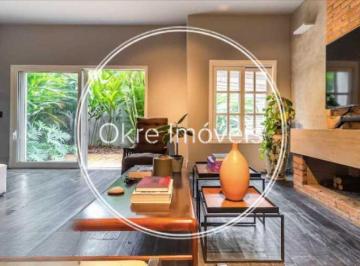 Casa · 160m² · 4 Quartos · 3 Vagas · Casa duplex com quintal no melhor do Jardim Europa proximo Iguatemi