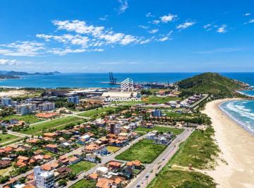 Apartamento · 77m² · 2 Quartos · 1 Vaga · Apartamento NOVO à venda a 400m da Praia da Vila, Imbituba, com 2 quartos e 77m²