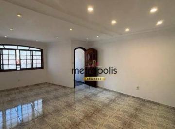 Sala · Casa com 4 dormitórios à venda, 232 m² por R$ 1.200.000,00 - Vila Alpina - Santo André/SP