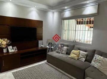 966c43cf4f881934e8154c7476b89eca875be658 · Sobrado com 3 dormitórios à venda, 150 m² - Parque Novo Oratório - Santo André/SP