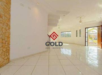 e801164f4a54ac36989e03d3a74917b03ddcce29 · Sobrado com 3 dormitórios para alugar, 225 m² - Vila Curuçá - Santo André/SP