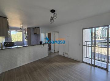 Apartamento · 48m² · 2 Quartos · 1 Vaga · Condomínio Boulevard - Venda e Locação Semi-mobiliado