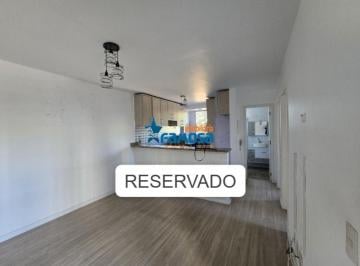 Apartamento · 48m² · 2 Quartos · 1 Vaga · Condomínio Boulevard - Venda e Locação Semi-mobiliado