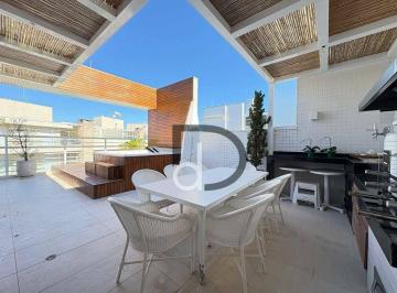 59861900dbdc01d5f83a84bff12d1f83822f7e63 · Cobertura com 4 dormitórios à venda, 206 m² por R$ 6.000.000,00 - Riviera de São Lourenço - Bertioga