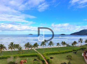 4eccd606e8bc85aa3ed4906b78fc1b8cd525f54b · Cobertura Pé na Areia com Piscina Privativa | 460 m² | 5 Suítes | Vista Panorâmica para o Mar | 4 Va