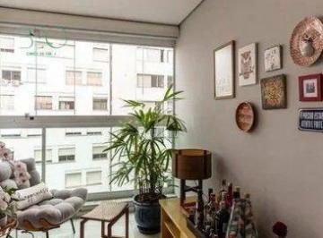 0bbc7ba72ddfb8e6bea8d86a4c7983c0ce0ea09b · Apartamento à venda, 78 m² por R$ 1.279.000,00 - Higienópolis - São Paulo/SP