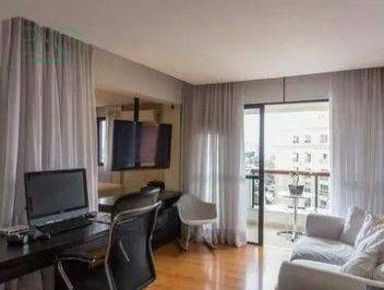 b08a7ce627c456eeedfe7087efeb0f2e3a876bcb · Studio com 1 dormitório à venda, 45 m² por R$ 592.000 - Higienópolis - São Paulo/SP