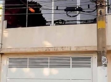 37b97c15b26e4a29464754016c20f876a0e12111 · Sobrado com 2 dormitórios, 82 m² - venda por R$ 1.250. ou aluguel por R$ 315/mês - Chácara Santo Ant