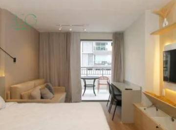 e7c04f254a6a9989b704e43170936ffe68aa9991 · Apartamento à venda, 35 m² por R$ 494.000,00 - Sumaré - São Paulo/SP