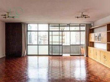49a064ce19ce78f29d045677616dffac17a29f37 · Apartamento com 4 dormitórios à venda, 210 m² por R$ 2.099.000 - Vila Buarque - São Paulo/SP