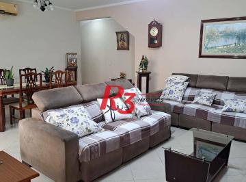 2b035583616ccdc349e912392c6de8213f107538 · Casa com 3 dormitórios à venda, 161 m² por R$ 1.420.000,00 - Embaré - Santos/SP