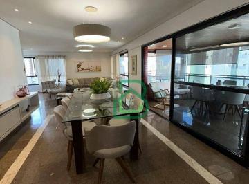 99c047c6199d5fc8e98a7828173f2e925bac491b · Apartamento com 4 dormitórios à venda, 340 m² por R$ 2.500.000 - Graças - Recife/PE