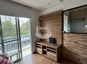 038f72d12c06724a86db3b9488b4f93f62684c7a · Apartamento com 2 dormitórios à venda, 49 m² por R$ 370.000,00 - Jardim Myrian Moreira da Costa - Ca