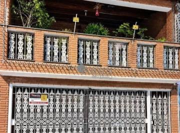 5f24a6a8336596cebe2b2e43812890c3a0a14558 · Casa assobradada com 2 quartos, área gourmet, 2 vagas à venda, 99 m² por R$ 600.000 - Vila Rui Barbo