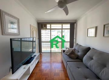 df5c7bed9b8e55c0e50738c2043b7b76d8cca31a · Apartamento com 3 dormitórios para alugar, 97 m² por R$ 4.600/mês - Praia das Pitangueiras - Guarujá