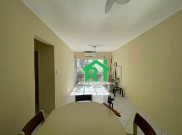 65b3a8c27f226a0d20fbfb46698dbdadb18a26d5 · Apartamento com 1 dormitório para alugar, 60 m² por R$ 2.600/mês - Pitangueiras - Guarujá/SP