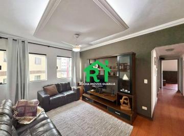 3a98e1050ba6dd2bd8b60dc5860a3f87d39146f0 · Apartamento com 3 quartos (1 suíte), 1 vaga à venda em Jardim Astúrias, Guarujá