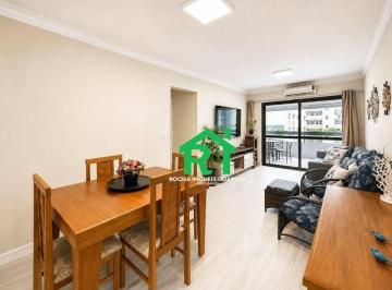 117148fb7a92689586ec22d4040a432a151e4f16 · Apartamento à beira mar com 3 quartos (1 suíte), 2 vagas e lazer à venda em Pitangueiras, Guarujá