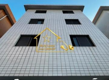 Apartamento · 65m² · 2 Quartos · 1 Vaga · APARTAMENTO COM  65,00 m² - GUILHERMINA - PRAIA GRANDE SP
