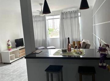 Apartamento en Venda de 1 quarto Canto do Forte · Maravilhoso Apartamento 1 Quarto à Venda no Canto do Forte - Praia Grande