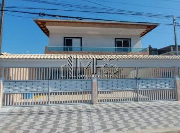 Casa · 74m² · 2 Quartos · 1 Vaga · Espaçosa Casa em Condomínio no Sítio do Campo - Praia Grande, 2 Quartos