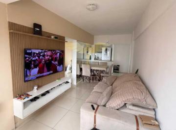 Apartamento · 54m² · 2 Quartos · 2 Vagas · APARTAMENTO 2 QUARTOS (1 SUÍTE), 54M², EM SANTA TERESA