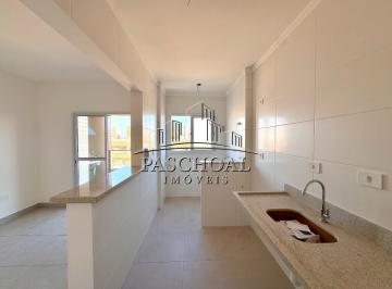 Apartamento · 42m² · 1 Quarto · 1 Vaga · 1 QUARTO NA AVIAÇÃO EM PRAIA GRANDE COM SACADA