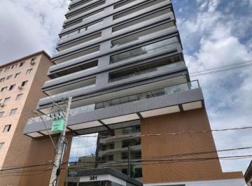 Apartamento · 77m² · 2 Quartos · 1 Vaga · versalhes residence – canto do forte – 2 dorms suíte – lazer completo