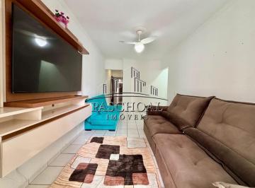 Apartamento · 54m² · 1 Quarto · 1 Vaga · 1 QUARTO AMPLO MOBILIADO A 150 METROS DA PRAIA – OCIAN – PRAIA GRANDE