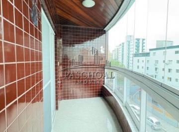 Apartamento · 70m² · 2 Quartos · 1 Vaga · APARTAMENTO 02 QUARTOS, LAZER COMPLETO, BAIRRO GUILHERMINA EM PRAIA GRANDE.
