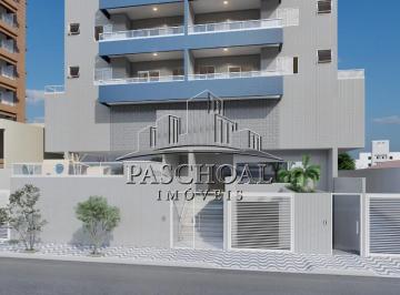Apartamento · 61m² · 2 Quartos · 1 Vaga · 2 QUARTOS COM SUÍTE NA GUILHERMINA PRAIA GRANDE