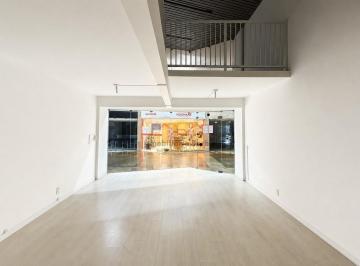 Comercial · 73m² · SALA COMERCIAL COM MEZANINO NO CENTRO DE JOINVILLE