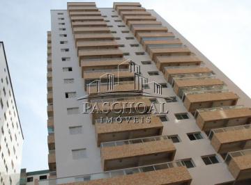 Apartamento · 95m² · 3 Quartos · 2 Vagas · 3 QUARTOS SENDO 1 SUÍTE – OCIAN – PRAIA GRANDE – VISTA MAR A 50 METROS DA PRAIA