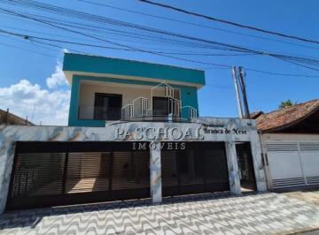 Casa · 51m² · 2 Quartos · 1 Vaga · CASA COM 51,15 m² - PRINCESA - PRAIA GRANDE SP