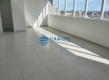 Comercial · 58m² · 1 Vaga · SALA AÉREA PANAZZOLO COM 41,30m²