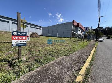 Terreno · 477m² · TERRENO SANVITTO COM 477,78m²