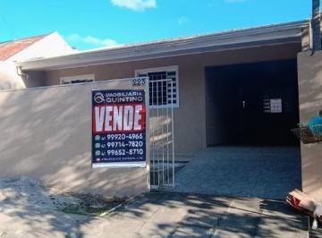 Casa · 90m² · 3 Quartos · 1 Vaga · CASA À VENDA - CAMPO DE SANTANA | CURITIBA/PR