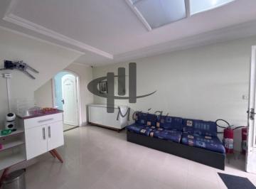 Casa · 138m² · 3 Quartos · 1 Vaga · Locação Sobrado Sao Caetano do Sul Osvaldo Cruz Ref: 47464