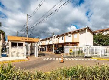 Casa · 112m² · 3 Quartos · 2 Vagas · Condomínio com Piscina, Portaria 24h e muito Mais! - A Venda!