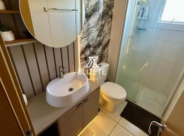 Apartamento · 64m² · 2 Quartos · 1 Vaga · Apartamento Semimobiliado com Piscina no Bairro Rondônia em Novo Hamburgo