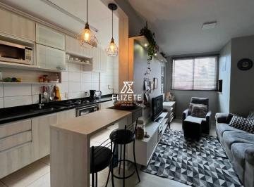 Apartamento · 47m² · 2 Quartos · 1 Vaga · Apartamento à Venda na Vila Rosa com Lazer Completo